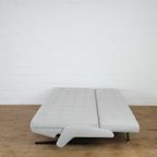 Mid Century Sofa/ Daybed With New Fabric thumbnail 3