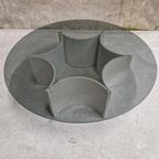Jaren 70 Design Coffeetable Salontafel Spaceage thumbnail 9
