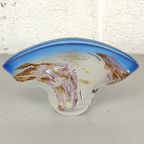 Kunstglas Vaas Louis Leloup thumbnail 7