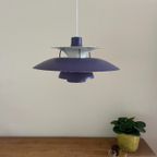 Vintage Louis Poulsen Ph5 - Deense Hanglamp - Jaren 60 - Poul Henningsen Ph 5 thumbnail 2