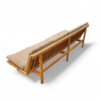 4 Seat Sofa 2219 By Børge Mogensen For Fredericia Stolefabrik Denmark 1960s thumbnail 16