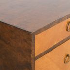 Scandinavian Modern Chest Of Drawers From Axel Larsson For Bodafors, 1930’s Sweden thumbnail 9
