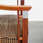Set Van 2 Prachtige Art Deco Eetkamer/ Bijzetstoelen Van Schuitema Uit De Decoforma Serie thumbnail 17