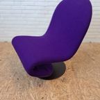 System 1-2-3 Lounge Chair Verner Panton thumbnail 6