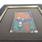Friedensreich Hundertwasser - 'kleiner Palast Der Krankheit' - Litho - 1973 thumbnail 5