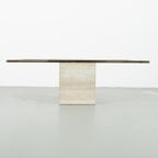 Roger Vanhevel Travertin Salontafel 71257 thumbnail 5