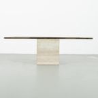 Roger Vanhevel Travertin Salontafel 71257 thumbnail 8