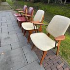 Set Van Teeffelen Stoelen thumbnail 4