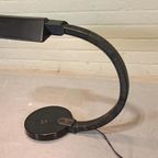 Vintage Postmodern Italiaans Tafellamp Bureaulamp, Zwart thumbnail 7