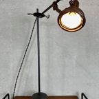 Industriële Bakelieten Singer Lampen (Ruime Keuze) thumbnail 44