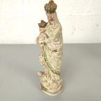 Gipsen Beeld 'Notre Dame Des Victoires' thumbnail 4