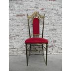 Hollywood Regency Stijl Stoel, Chiavari thumbnail 4