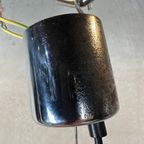 Vintage ‘tulip’ Murano Hanglamp – Carlo Nason thumbnail 13
