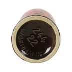 Vintage Rode Scheurich Vaas Fat Lava Glazuur 244-22 thumbnail 7
