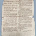 3x Programma Historische Stoet Brugge 1887 thumbnail 5