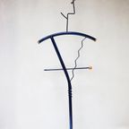 Postmodern Memphis Stijl Kledingrek/Dressboy/Valet Stand/Gentlemen'S Servant, 1980/1990 thumbnail 2