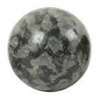 Set Van 3 Grote Gepolijste Bollen Marmeren Ballen Natuursteen thumbnail 10