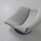 Design Fauteuil F520 Geoffrey Harcourt Artifort, 1990S thumbnail 10