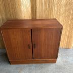 Vintage Dressoir Kast Simpla Lux thumbnail 5