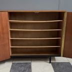 Large Shoe Cabinet 1960s thumbnail 2