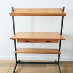 Vintage Vrijstaand Wandsysteem, Secretaire Olof Pira thumbnail 2