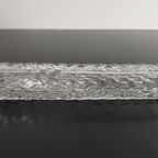 Vintage Murano Venini Tronchi Helder Glas Chandelier Ø 5.5 thumbnail 4