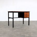 Vintage Bureau | Desk | Jaren 60 | Zweeds thumbnail 10