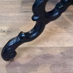 Antieke Wijntafel, Hollands Willem Iii In Horrix Stijl thumbnail 4