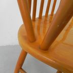 Set Van 2 Armstoelen, Spijlenstoelen, Akerblom Chair thumbnail 19