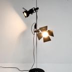 Vintage Vloerlamp Met 2 Lampen, 1970'S thumbnail 8