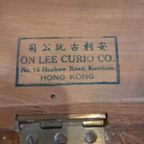 Chinese Art Deco Chest In Camphor Wood thumbnail 10