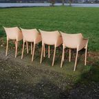 Kartell Dr. No Stoel Philippe Starck (4) Tuinstoel thumbnail 11