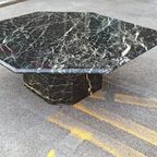 Vintage Marmeren Salontafel thumbnail 10