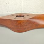 Houten Vliegtuig Propeller thumbnail 3