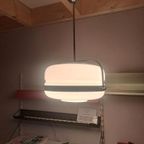 Space Age Glazen Hanglamp thumbnail 2