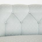 Spectacular Swedish Modern Pair Of Sofas From Otto Schulz, 1940’s thumbnail 11