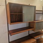 Kai Kristiansen Modulair Wandsysteem Regal System thumbnail 13