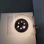 Perspex / Acrylic Table Lamp 1980s thumbnail 5