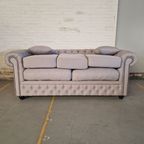 Chesterfield Bank Bahama Lichtgrijs (3-zits) thumbnail 8