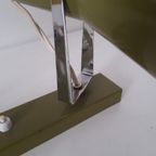 Mosgroene Anvia Lamp Dubbele Wandlamp Spotjes Muurlamp 70's thumbnail 8