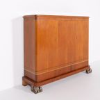 Erik Chambert Art Deco Cabinet / Dressoir, 1920’s thumbnail 2