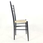 'Calypso' Chair By Ikea '60 | Spijlenstoel 'Spinetto' Stijl thumbnail 2
