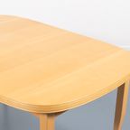 Vintage Swedish Dining Set / Eetkamerset / Eettafel / Eetkamerstoelen From 1970’s thumbnail 5