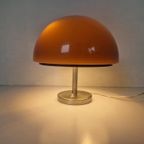 Vintage Space Age Mushroom Lamp Design thumbnail 2