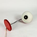 Hala Zeist - Bureaulamp - Rood - Flexibele Hals - 60'S thumbnail 7