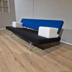Spectrum - Martin Visser - Bank - Stof - Design - Armsteunen thumbnail 3