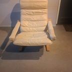 Vintage Flex Fauteuil Van Ingmar Relling Voor Westnofa thumbnail 3