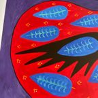 Maria Prymachenko (1909–1997), Mister Regan thumbnail 8