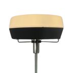 Niek Hiemstra For Evolux - Floor Lamp With Reversable Shade - 1960’S, Dutch Design - Rare Model! thumbnail 5