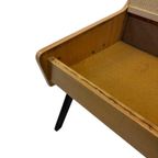 Vintage Klepbank Kinderkamer Bankje Jaren 60 Skai Design thumbnail 3